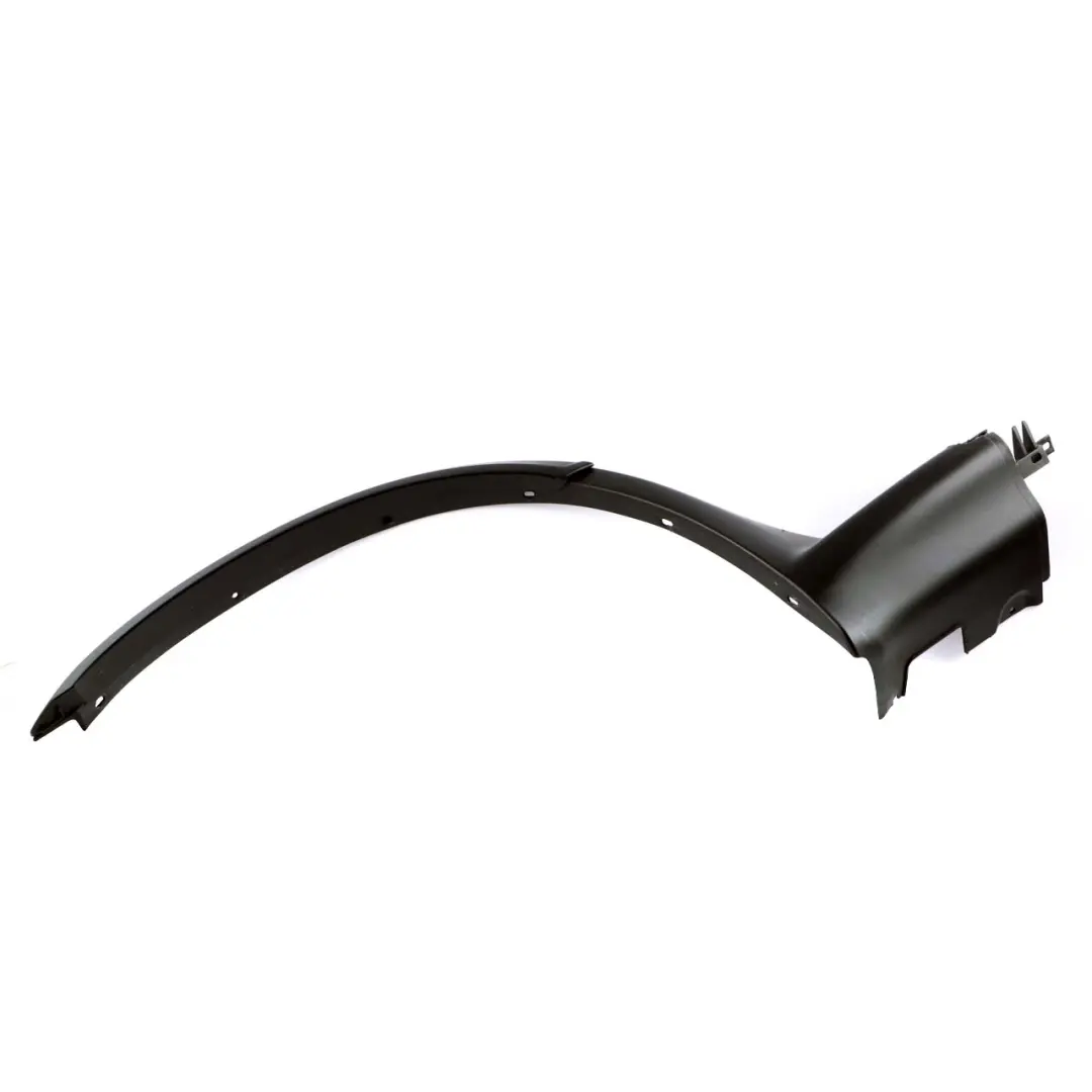 BMW X5 E53 1 Cache passage de roue arrière droit noir - SKU 8402338-1 - Numéro de pièce 8402338