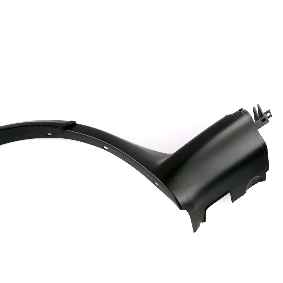 BMW X5 Series E53 1 Rear Right O/S Wheel Arch Trim Cover Panel Black - SKU 8402338-1 - Part number 8402338