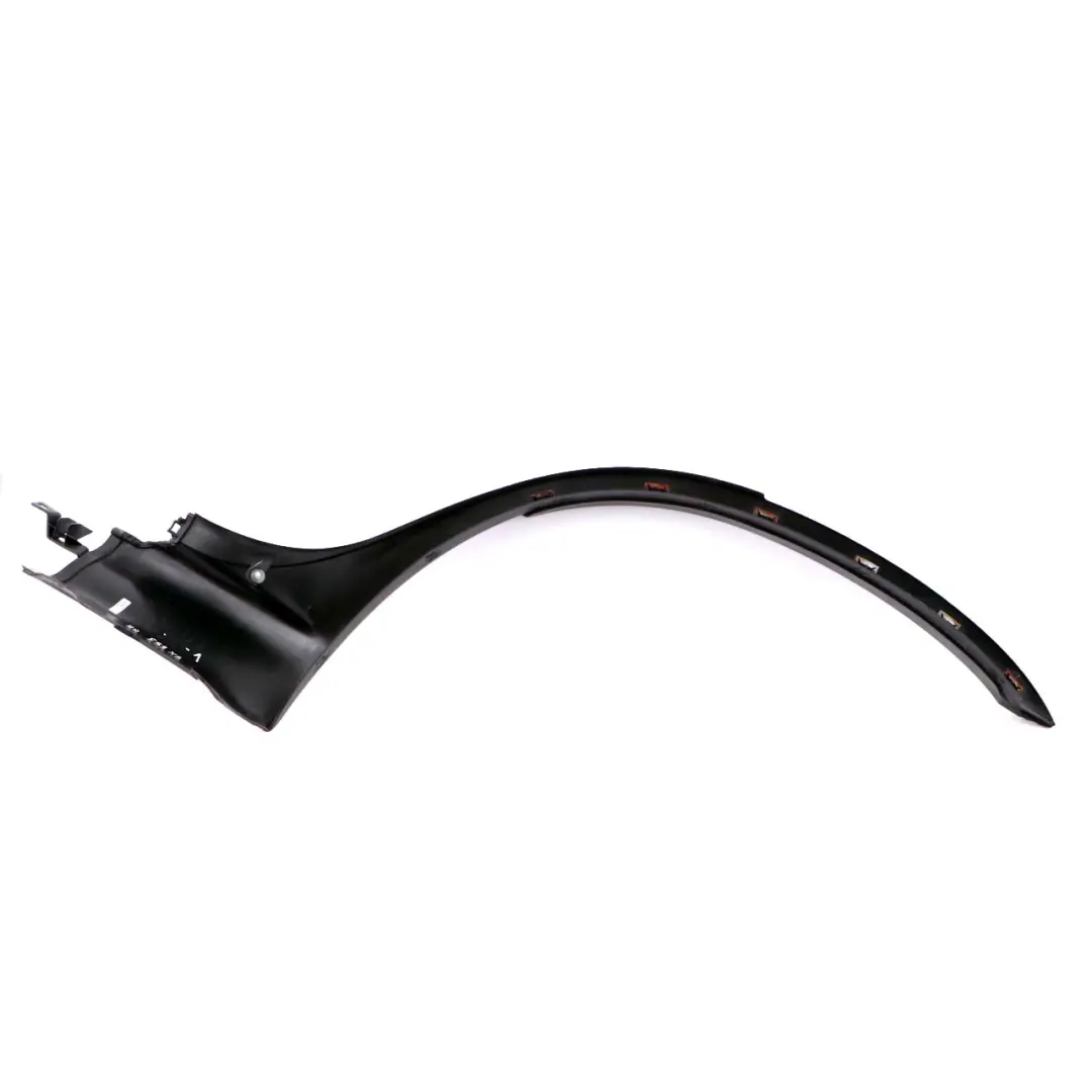 Trasera Derecha Rueda Arco Cubierta Panel Negro para BMW X5 E53 1 con número de pieza 8402338 BMW X5 E53 1 Trasera Derecha Rueda Arco Cubierta Panel Negro - SKU 8402338-1 - Número de pieza 8402338