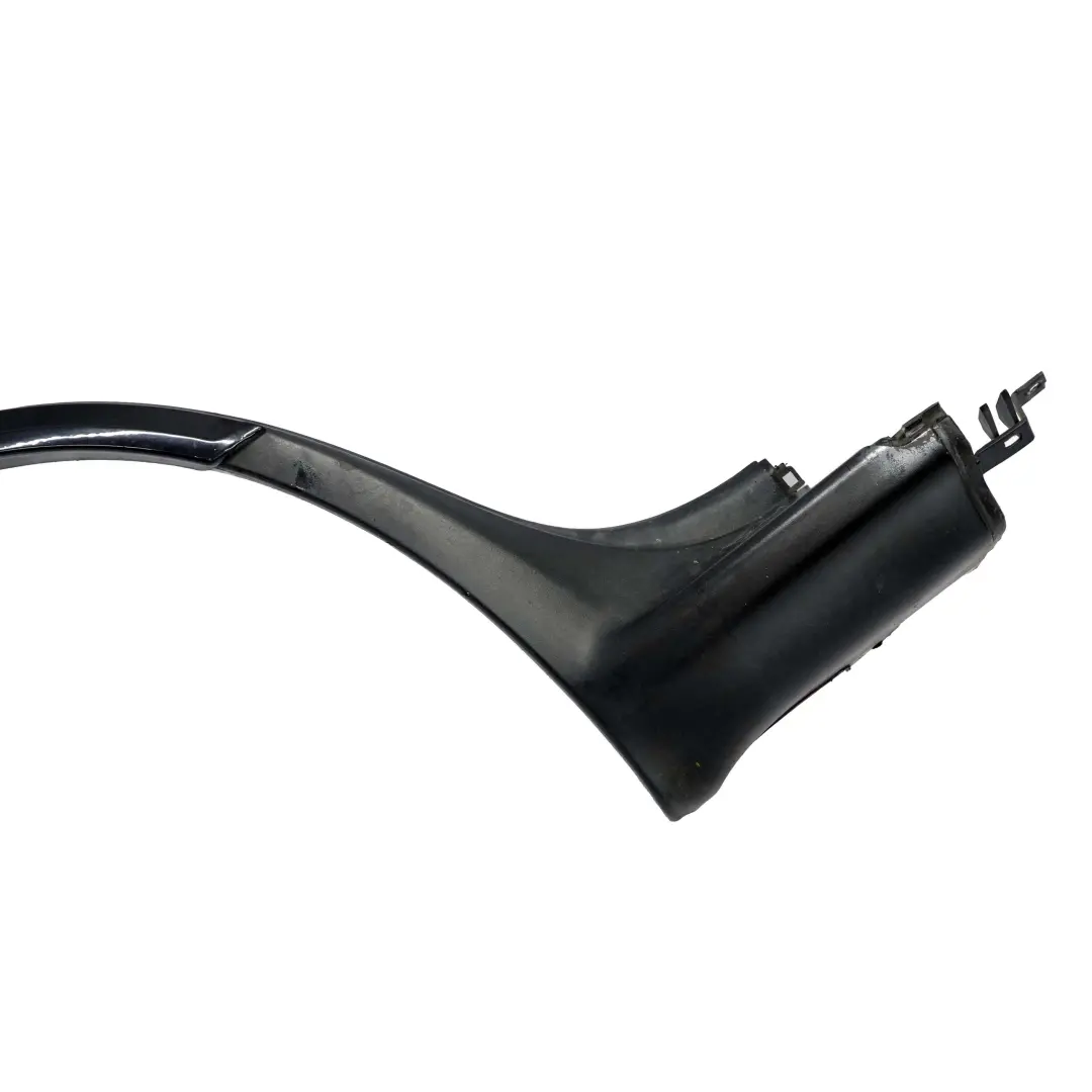 Blende Radlauf Verkleidung Hinten Rechts Black Sapphire 475 für BMW X5 E53 mit Teilenummer 8402338 BMW X5 E53 Blende Radlauf Verkleidung Hinten Rechts Black Sapphire 475 - SKU 8402338-BS - Teilenummer 8402338