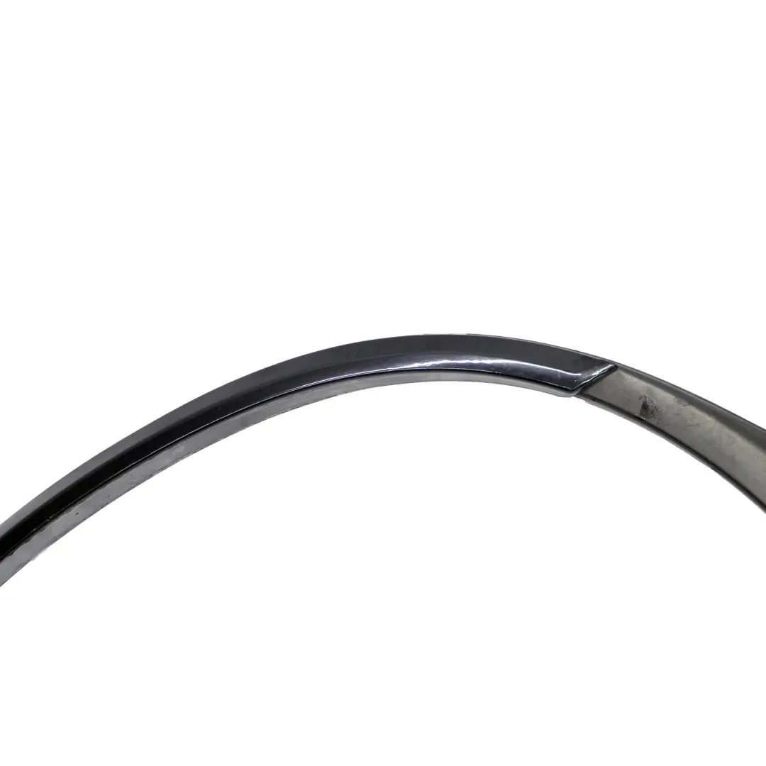 BMW X5 E53 Rear Right O/S Wheel Arch Trim Cover Black Sapphire 475 - SKU 8402338-BS - Part number 8402338