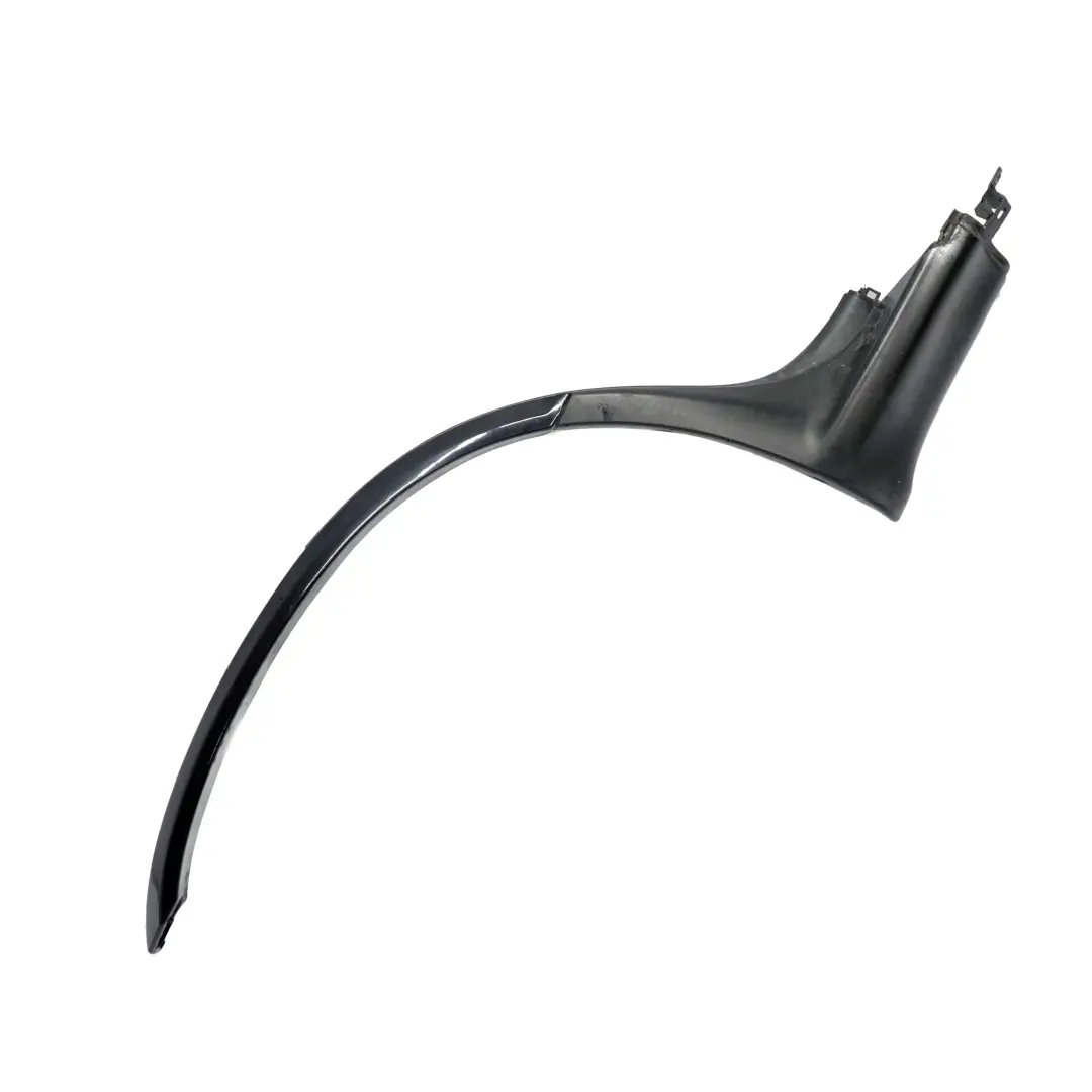 BMW X5 E53 Rear Right O/S Wheel Arch Trim Cover Black Sapphire 475 - SKU 8402338-BS - Part number 8402338