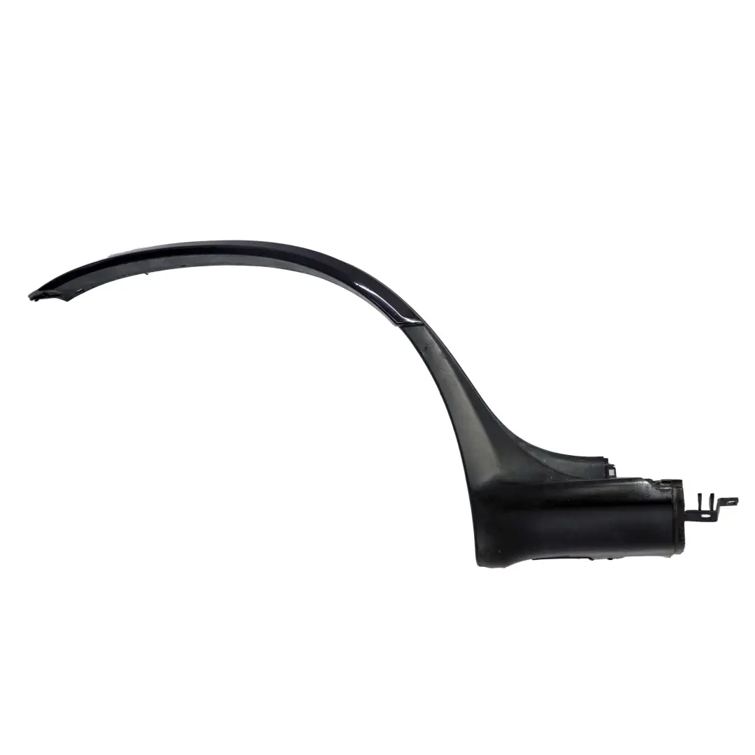 BMW X5 E53 Blende Radlauf Verkleidung Hinten Rechts Black Sapphire 475 - SKU 8402338-BS - Teilenummer 8402338