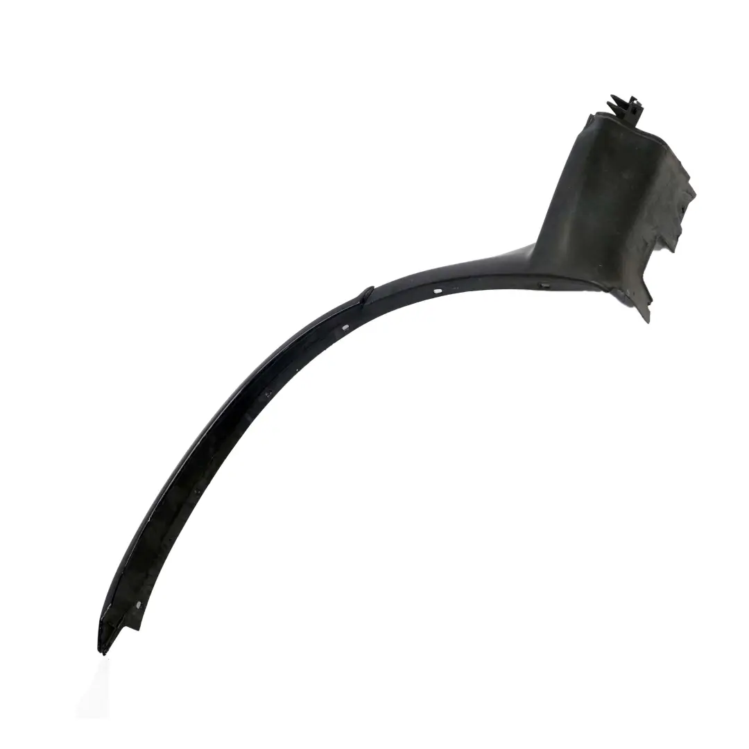 Blende Radlauf Verkleidung Hinten Rechts Black Sapphire 475 für BMW X5 E53 mit Teilenummer 8402338 BMW X5 E53 Blende Radlauf Verkleidung Hinten Rechts Black Sapphire 475 - SKU 8402338-BS - Teilenummer 8402338