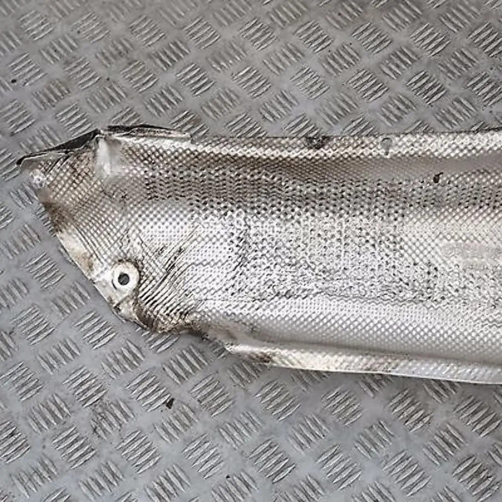 BMW X5 E53 4.4i 4.6is M62 Tapa Aislamiento Térmico Delantero Izquierdo - SKU 8402421 - Número de pieza 51488402421