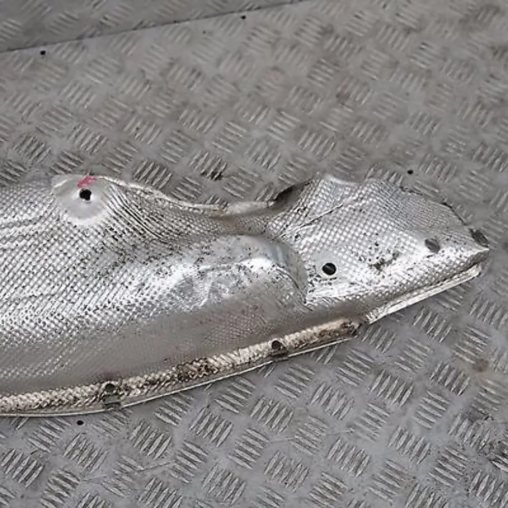 4.4i 4.6is M62 Isolamento Termico Anteriore Sinistra per BMW X5 E53 con numero di parte 51488402421 BMW X5 E53 4.4i 4.6is M62 Isolamento Termico Anteriore Sinistra - SKU 8402421 - Numero di parte 51488402421