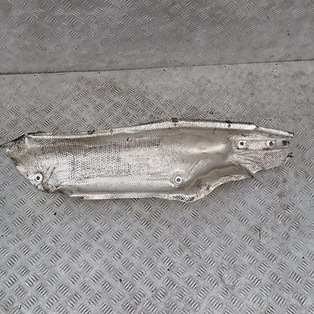 BMW X5 SERIES E53 4.4i 4.6is M62 Cover Heat Insulation Front Left N/S 8402421