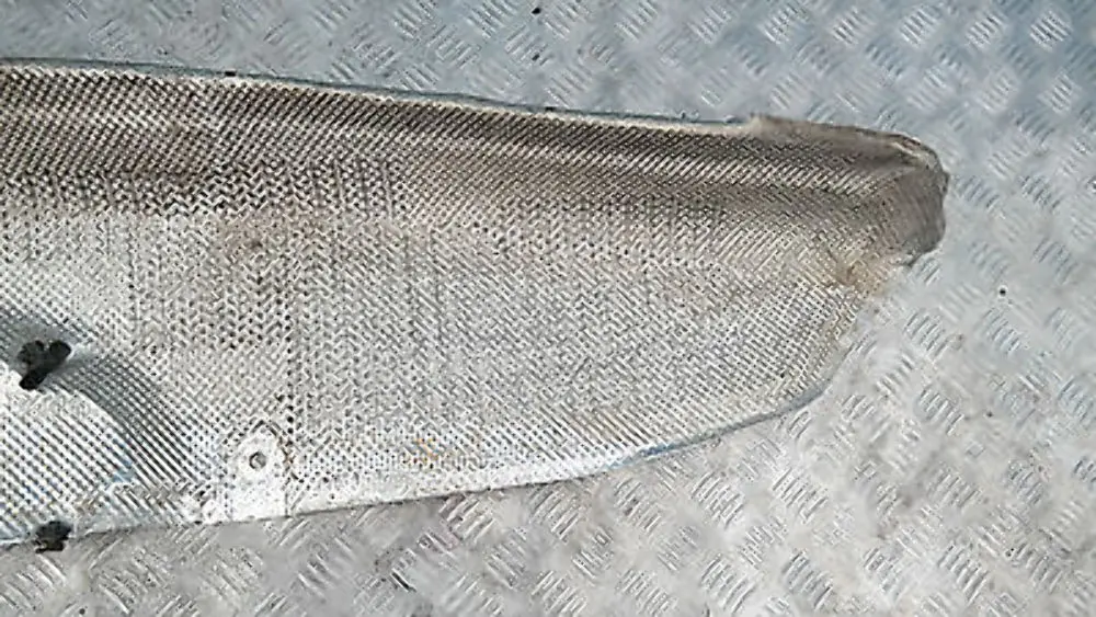 Droite Avant Bouclier Thermique Insulation O/S 7118314 pour BMW X5 Serie E53 à propos du numéro de pièce 51488402422 BMW X5 Serie E53 Droite Avant Bouclier Thermique Insulation O/S 7118314 - SKU 8402422 - Numéro de pièce 51488402422