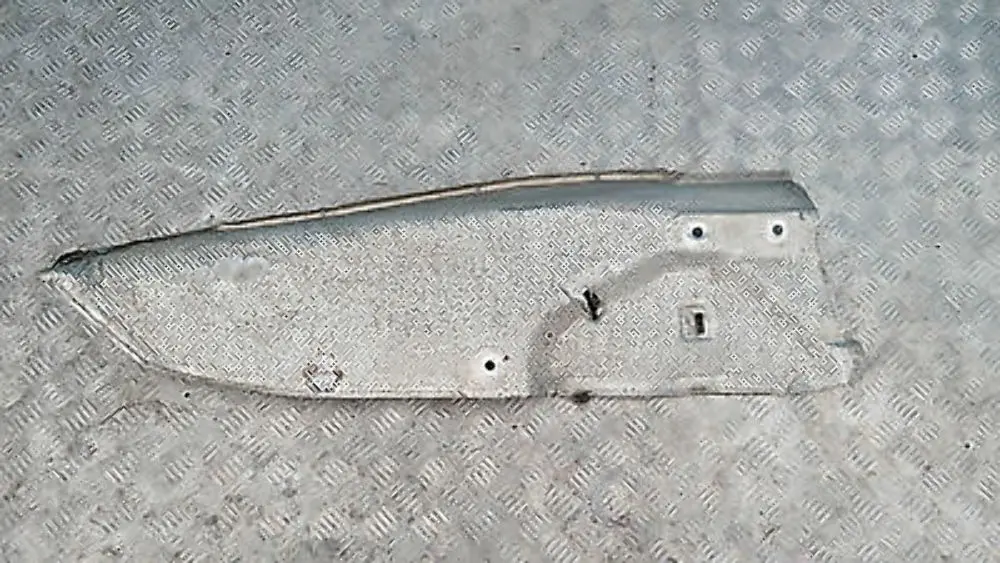 BMW X5 SERIES E53 Right front heat shield insulation O/S 7118314 - SKU 8402422 - Part number 51488402422