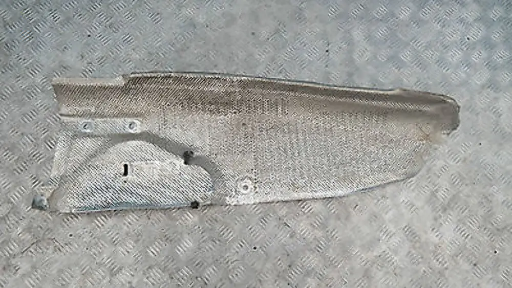 Osłona termiczna prawa przód przednia BMW e53 X5 do o numerze 51488402422 Osłona termiczna prawa przód przednia BMW e53 X5 - SKU 8402422 - Numer Części 51488402422