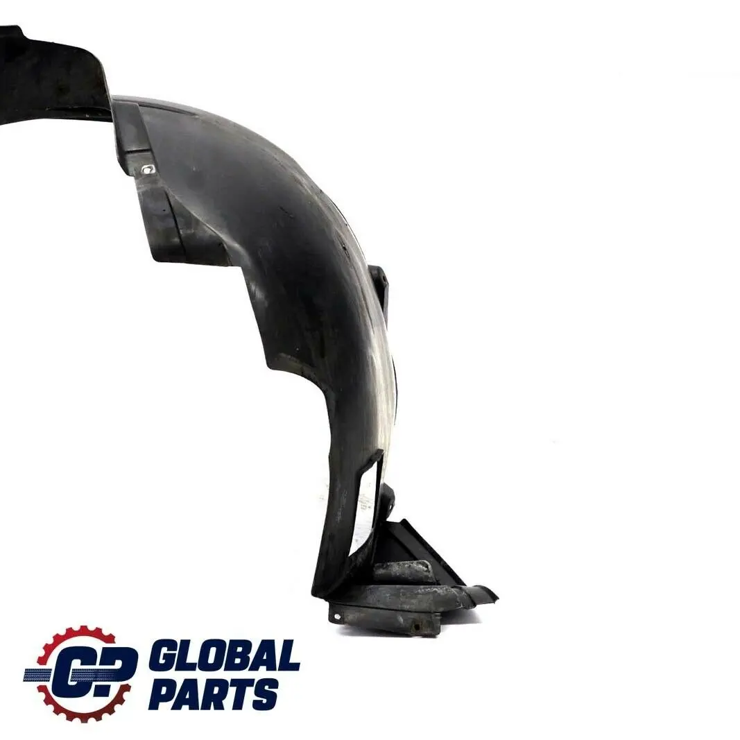BMW X5 E53 Proteccion Antisalpicaduras Paso Rueda Delantero Izquierdo - SKU 8402443 - Número de pieza 8402443