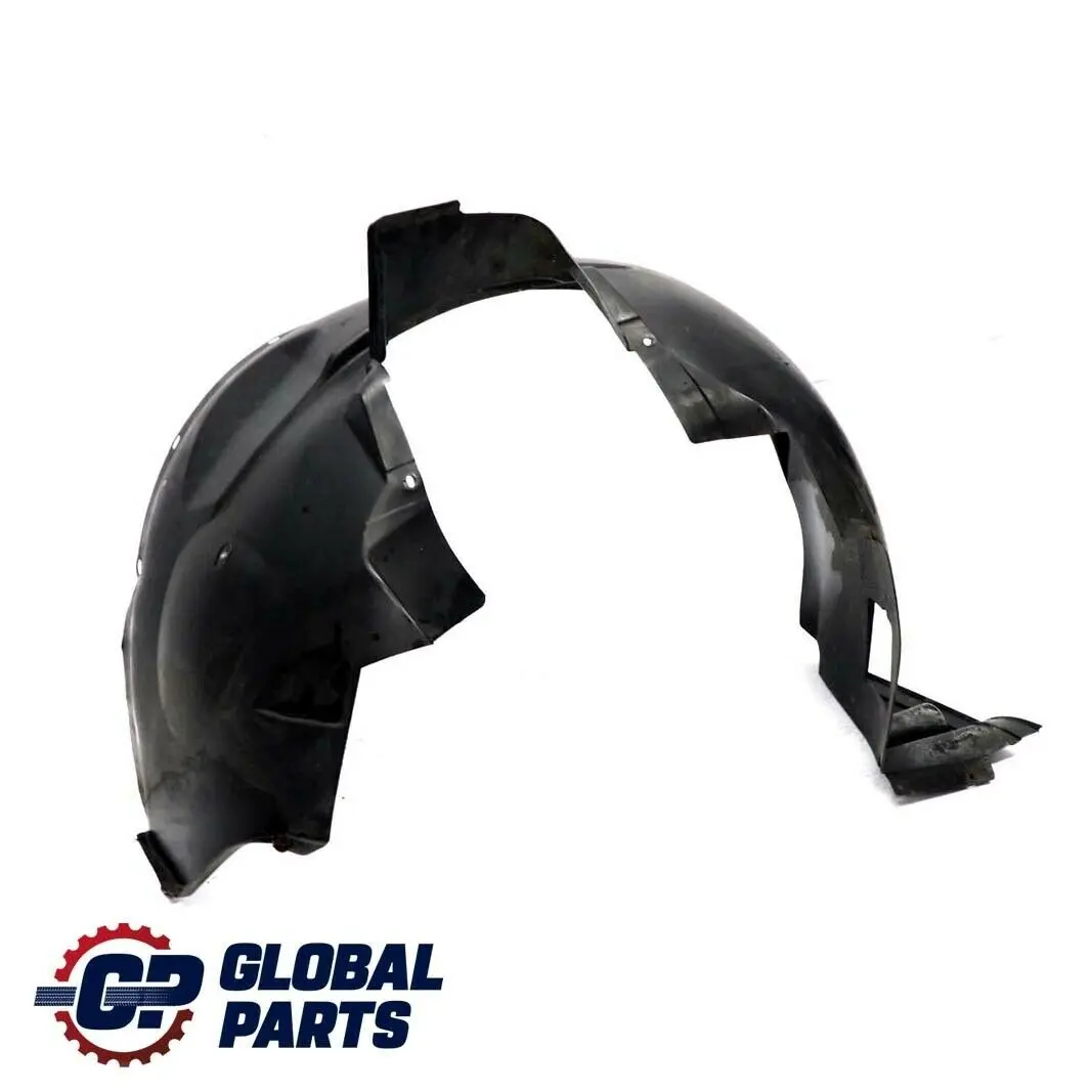 Proteccion Antisalpicaduras Paso Rueda Delantero Izquierdo para BMW X5 E53 con número de pieza 8402443 BMW X5 E53 Proteccion Antisalpicaduras Paso Rueda Delantero Izquierdo - SKU 8402443 - Número de pieza 8402443