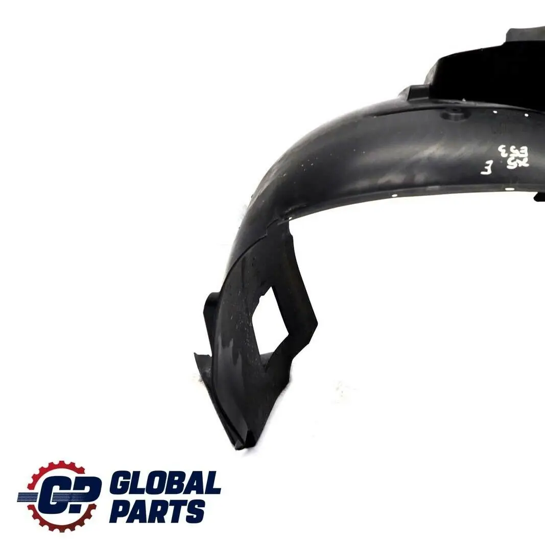 BMW X5 E53 Proteccion Antisalpicaduras Paso Rueda Delantero Izquierdo - SKU 8402443 - Número de pieza 8402443