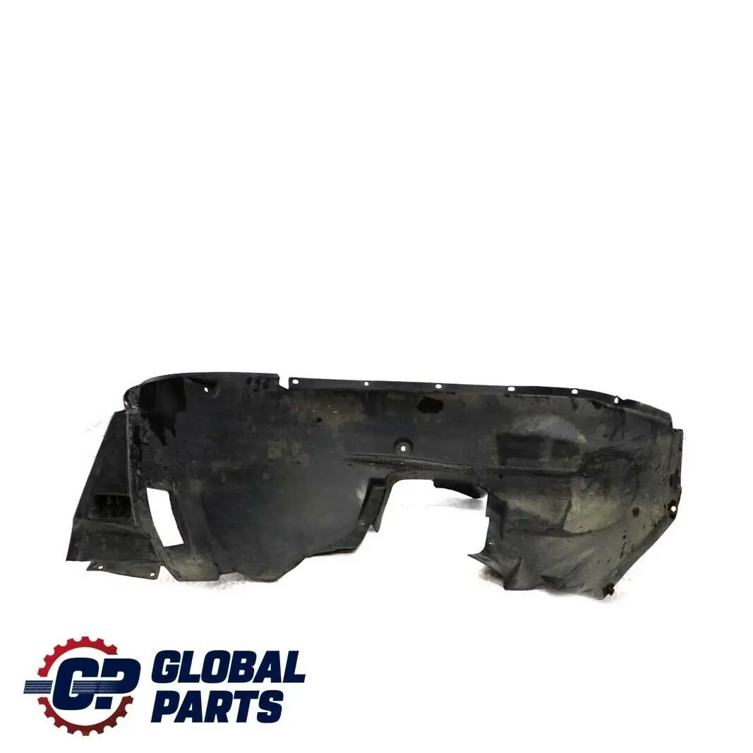 BMW X5 E53 Proteccion Antisalpicaduras Paso Rueda Delantero Izquierdo - SKU 8402443 - Número de pieza 8402443