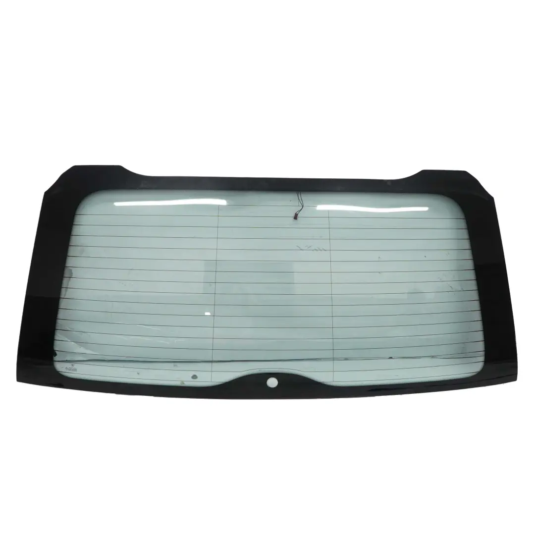 BMW X5 Series E53 Rear Tailgate Trunk Boot Lid Window Glass AS2 Green - SKU 8402459 - Part number 8402459
