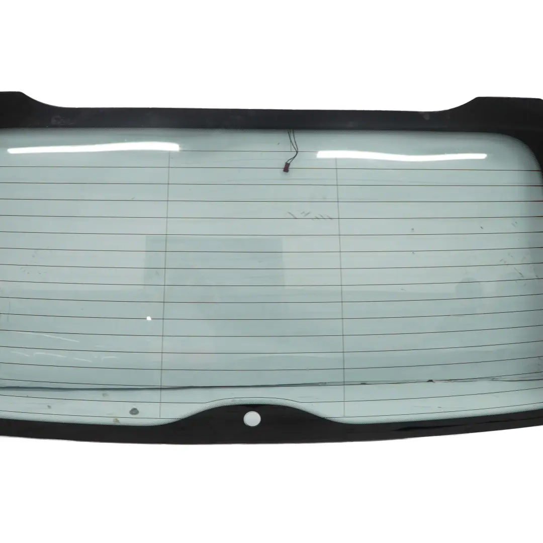 Trunk Boot Lid Window Glass AS2 Green to BMW X5 Series E53 Rear Tailgate with Part number 8402459 BMW X5 Series E53 Rear Tailgate Trunk Boot Lid Window Glass AS2 Green - SKU 8402459 - Part number 8402459