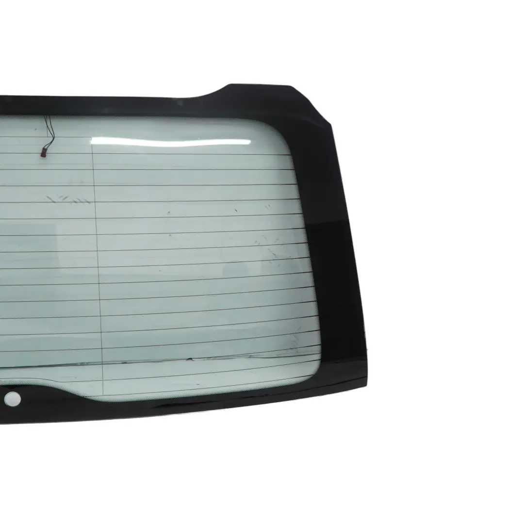Trunk Boot Lid Window Glass AS2 Green to BMW X5 Series E53 Rear Tailgate with Part number 8402459 BMW X5 Series E53 Rear Tailgate Trunk Boot Lid Window Glass AS2 Green - SKU 8402459 - Part number 8402459