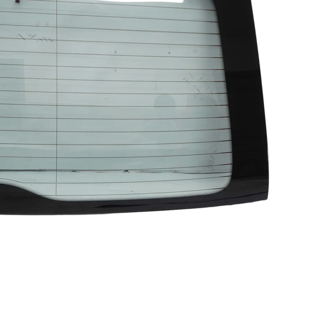 Trunk Boot Lid Window Glass AS2 Green to BMW X5 Series E53 Rear Tailgate with Part number 8402459 BMW X5 Series E53 Rear Tailgate Trunk Boot Lid Window Glass AS2 Green - SKU 8402459 - Part number 8402459
