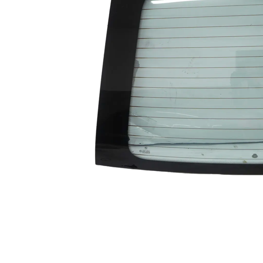 Trunk Boot Lid Window Glass AS2 Green to BMW X5 Series E53 Rear Tailgate with Part number 8402459 BMW X5 Series E53 Rear Tailgate Trunk Boot Lid Window Glass AS2 Green - SKU 8402459 - Part number 8402459