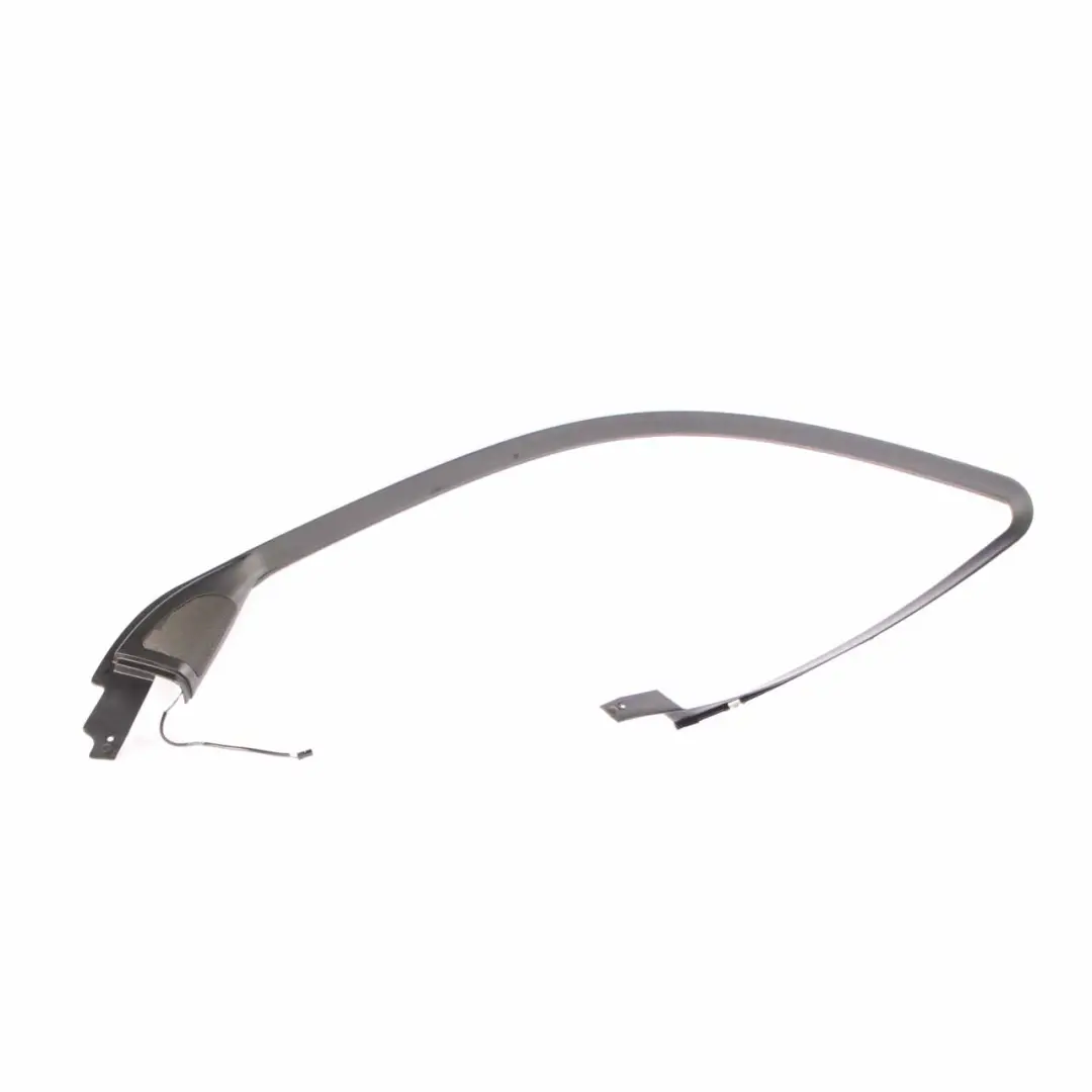 Revetement Fenetre Porte avant Droite 5132 pour BMW X5 E53 à propos du numéro de pièce 7802676 BMW X5 E53 Revetement Fenetre Porte avant Droite 5132 - SKU 8402508 - Numéro de pièce 7802676