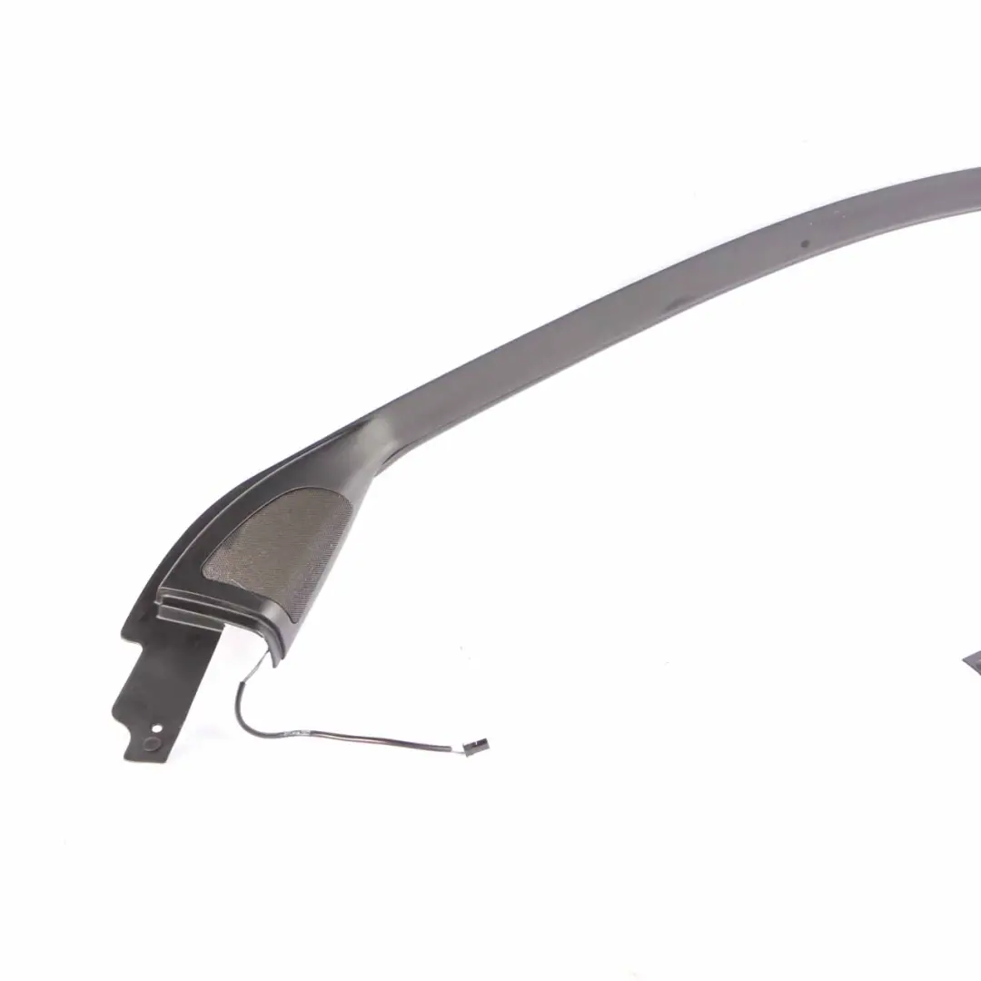 BMW X5 Series E53 Front Right Door Window Frame Cover Trim O/S - SKU 8402508 - Part number 7802676