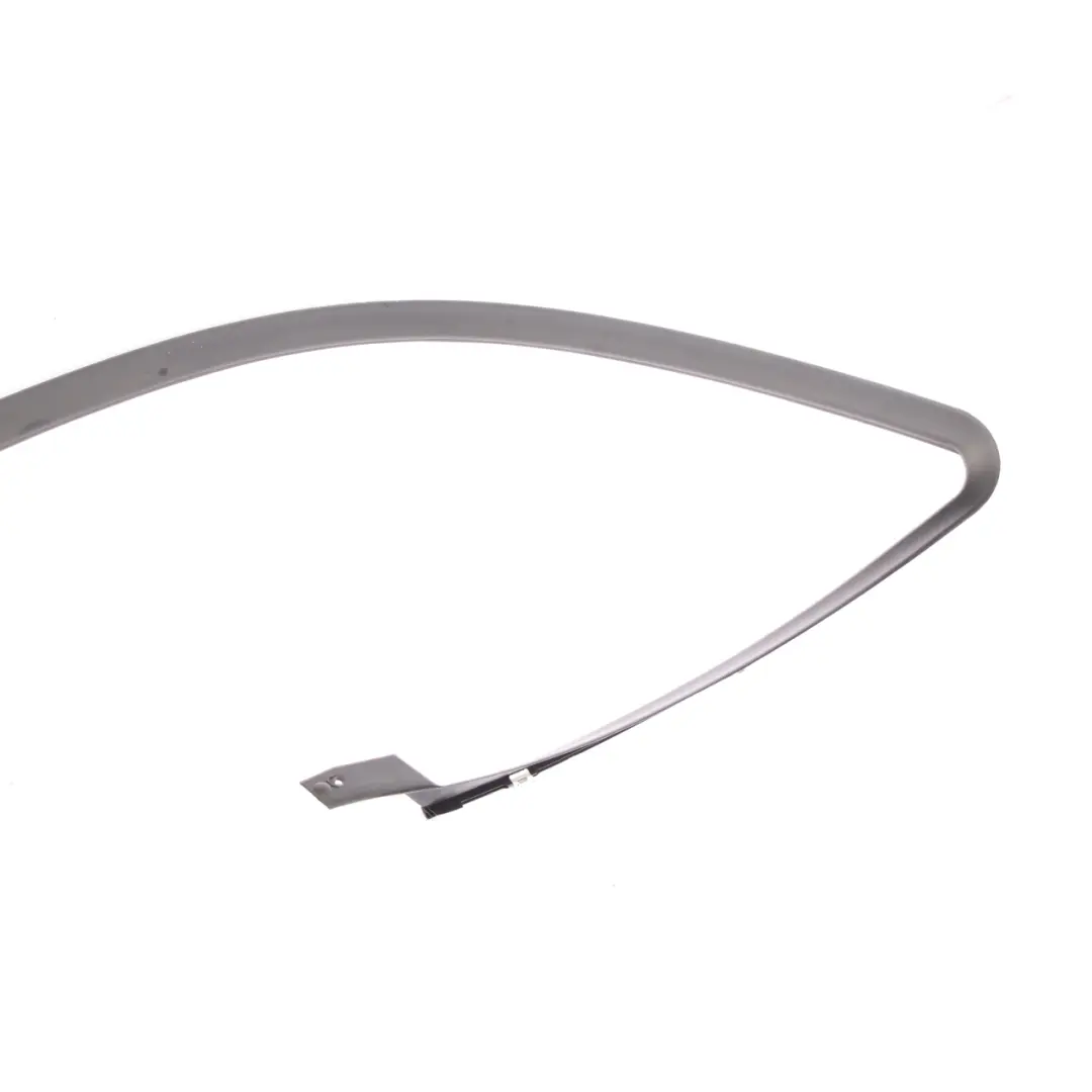 Delantera Derecha Ventana Marco Cubierta Trim para BMW X5 E53 con número de pieza 7802676 BMW X5 E53 Delantera Derecha Ventana Marco Cubierta Trim - SKU 8402508 - Número de pieza 7802676