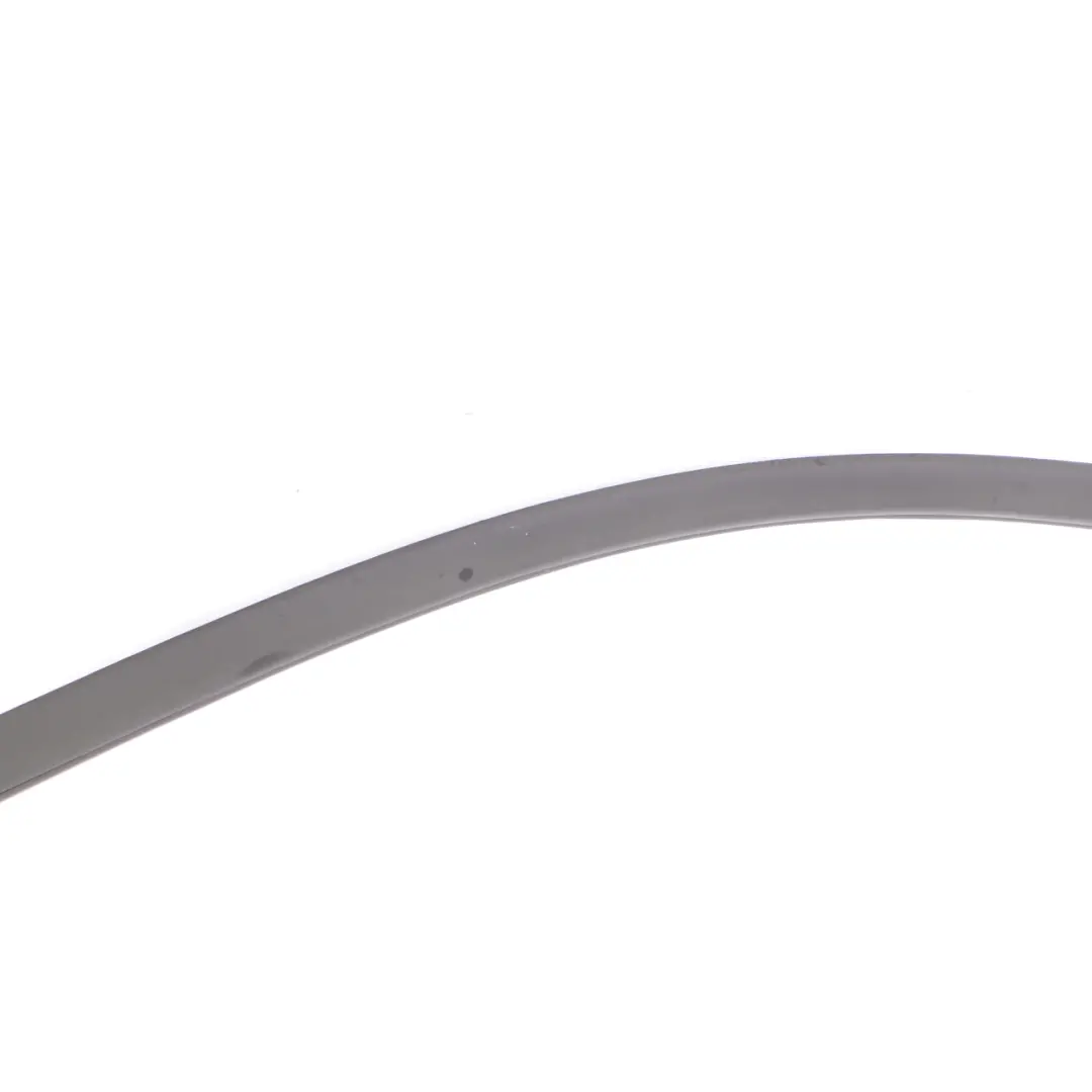 Front Right Door Window Frame Cover Trim O/S to BMW X5 Series E53 with Part number 7802676 BMW X5 Series E53 Front Right Door Window Frame Cover Trim O/S - SKU 8402508 - Part number 7802676