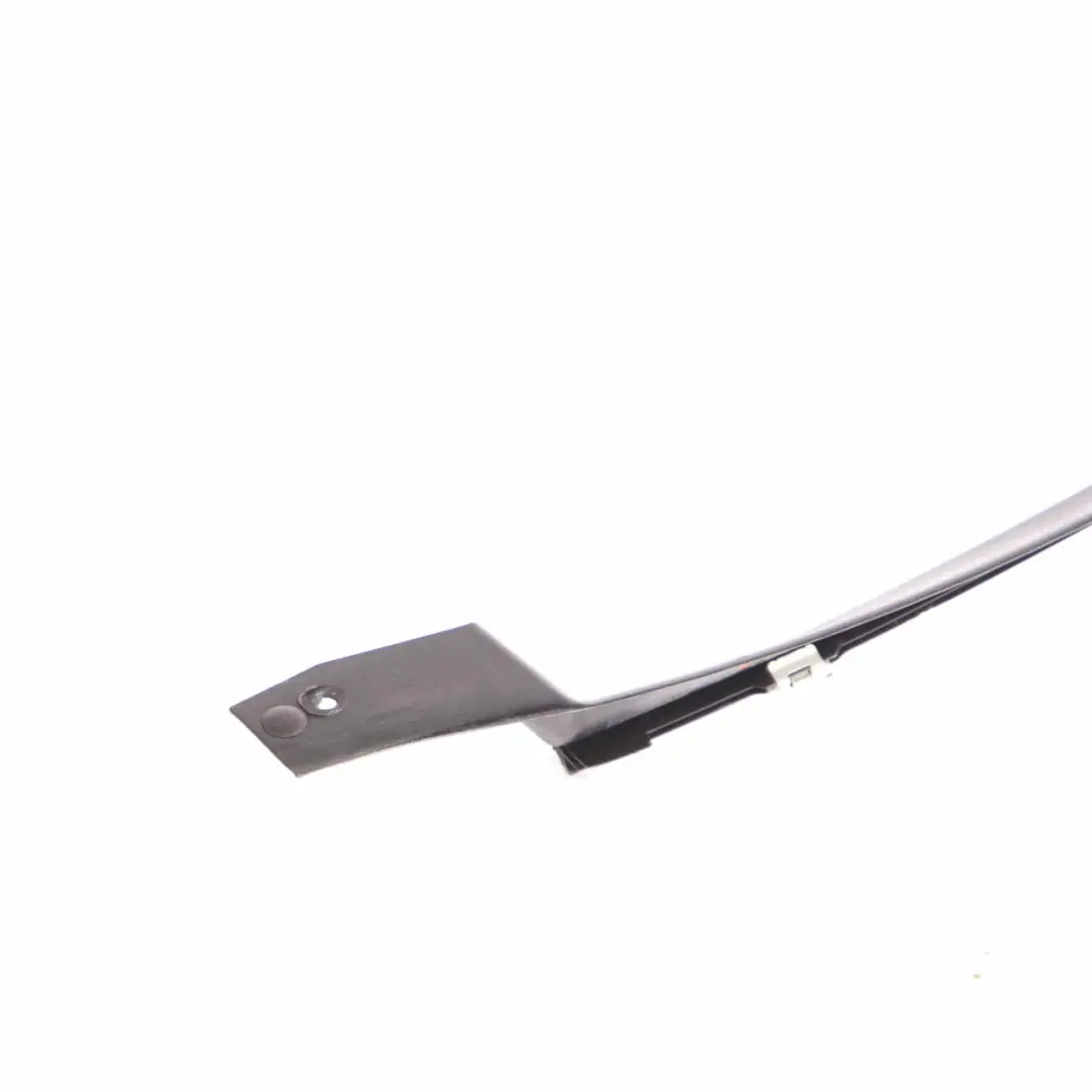 Front Right Door Window Frame Cover Trim O/S to BMW X5 Series E53 with Part number 7802676 BMW X5 Series E53 Front Right Door Window Frame Cover Trim O/S - SKU 8402508 - Part number 7802676