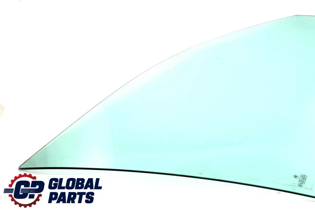 BMW X5 Series E53 Front Right Door Green Side Window AS2 O/S 5132 - SKU 8402514 - Part number 51328402514