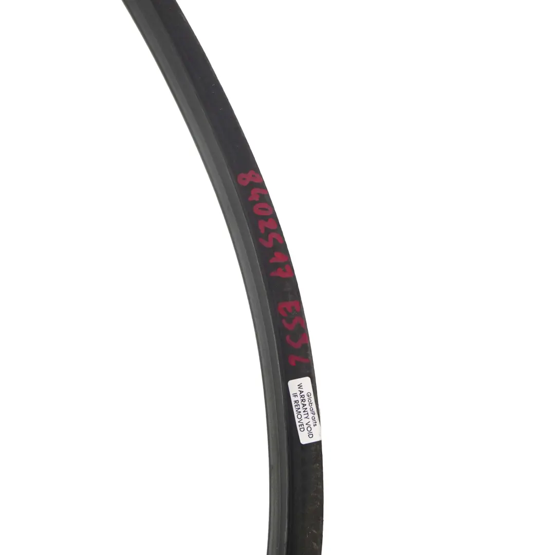 Sellado Techo Moldura Marco Junta Izquierda para BMW E53 con número de pieza 8402517 BMW E53 Sellado Techo Moldura Marco Junta Izquierda - SKU 8402517 - Número de pieza 8402517