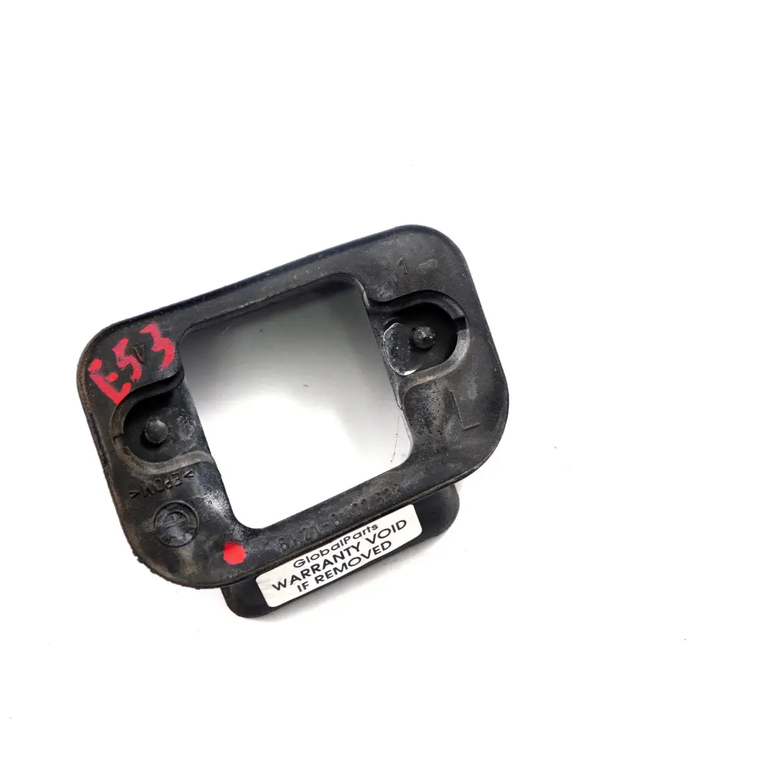 Joint d'Etancheite Charniere Avant Porte Gauche Frein pour BMW X5 Series E53 à propos du numéro de pièce 8402533 BMW X5 Series E53 Joint d'Etancheite Charniere Avant Porte Gauche Frein - SKU 8402533 - Numéro de pièce 8402533