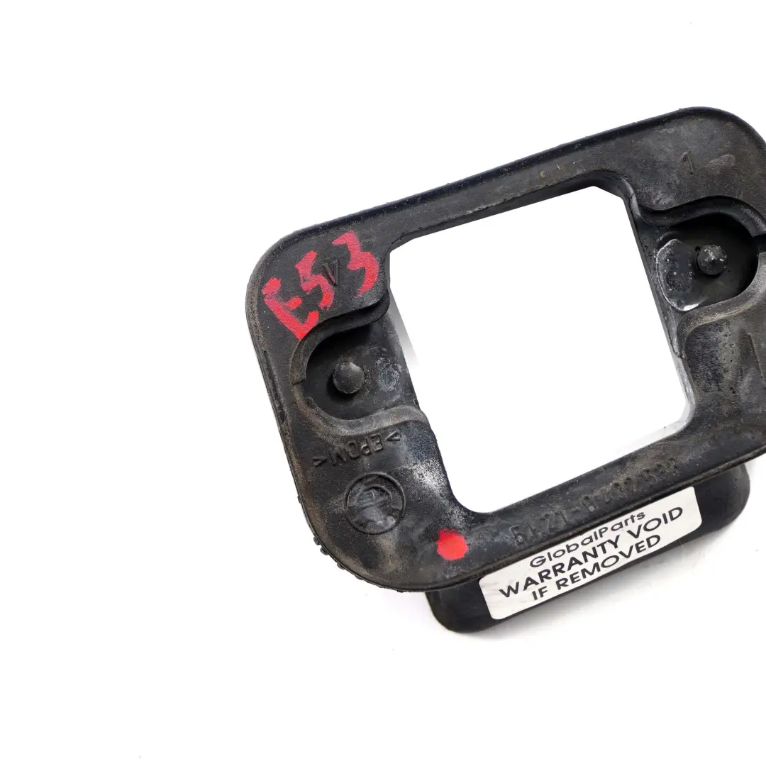 Joint d'Etancheite Charniere Avant Porte Gauche Frein pour BMW X5 Series E53 à propos du numéro de pièce 8402533 BMW X5 Series E53 Joint d'Etancheite Charniere Avant Porte Gauche Frein - SKU 8402533 - Numéro de pièce 8402533