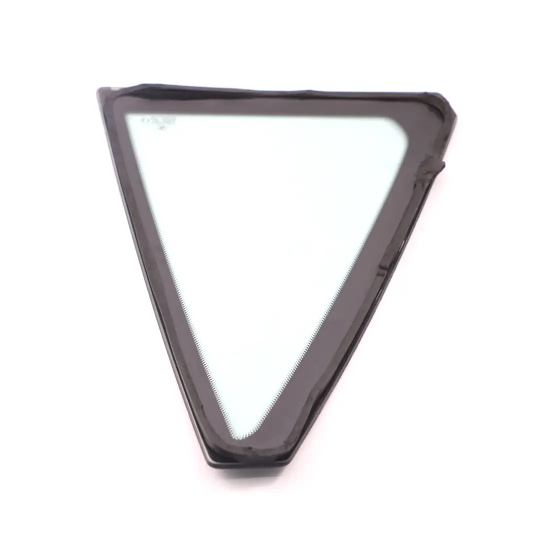 Puerta Fija Ventana Lateral Verde Vidrio Trasero Izquierdo AS2 para BMW E53 con número de pieza 8402573 BMW E53 Puerta Fija Ventana Lateral Verde Vidrio Trasero Izquierdo AS2 - SKU 8402573 - Número de pieza 8402573