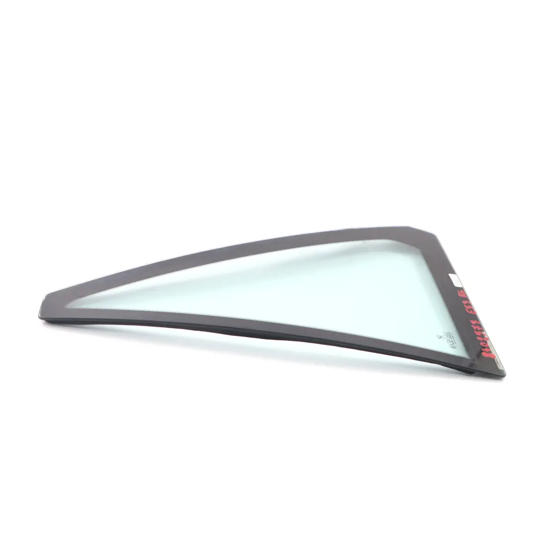 Puerta Fija Ventana Lateral Verde Vidrio Trasero Izquierdo AS2 para BMW E53 con número de pieza 8402573 BMW E53 Puerta Fija Ventana Lateral Verde Vidrio Trasero Izquierdo AS2 - SKU 8402573 - Número de pieza 8402573