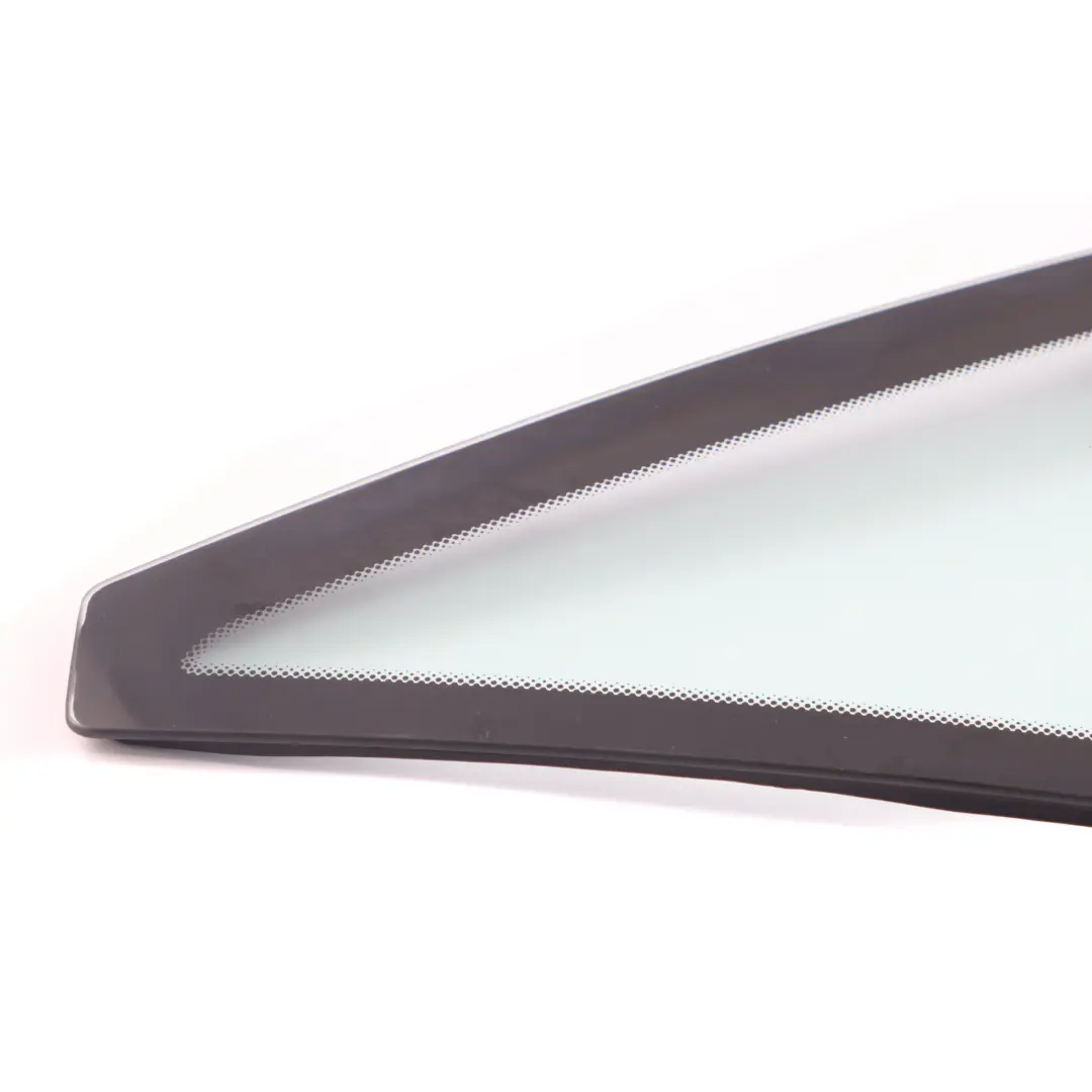 Puerta Fija Ventana Lateral Verde Vidrio Trasero Izquierdo AS2 para BMW E53 con número de pieza 8402573 BMW E53 Puerta Fija Ventana Lateral Verde Vidrio Trasero Izquierdo AS2 - SKU 8402573 - Número de pieza 8402573