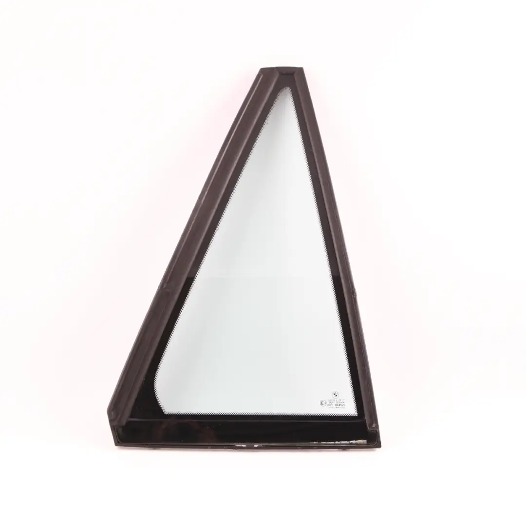 Ventana Vidrio Puerta Lado Fijo Trasero Derecho Verde AS2 para BMW X5 E53 con número de pieza 8402574 BMW X5 E53 Ventana Vidrio Puerta Lado Fijo Trasero Derecho Verde AS2 - SKU 8402574-1 - Número de pieza 8402574