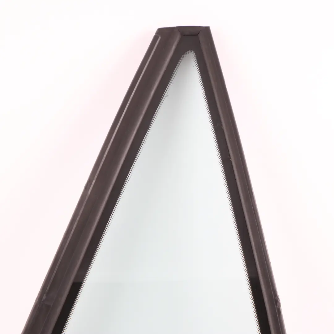 BMW X5 E53 Window Glass Door Side Fixed Rear Right O/S Green AS2 - SKU 8402574-1 - Part number 8402574