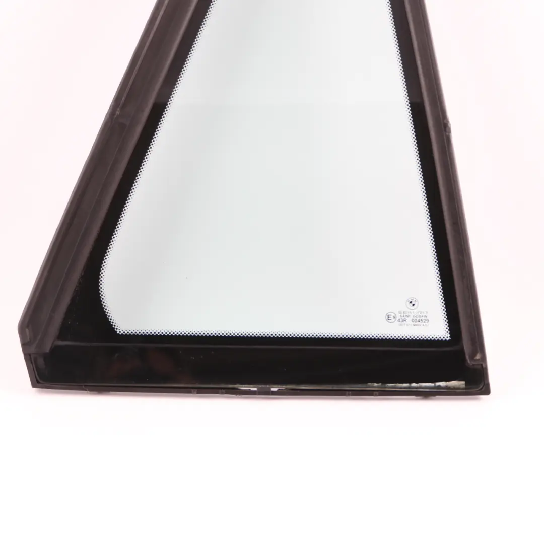 BMW X5 E53 Vetro Porta Lato Fisso Posteriore Destro Verde AS2 - SKU 8402574-1 - Numero di parte 8402574