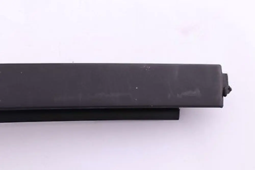 Fensterf?hrungssteg Destro Nero 5134 per BMW X5 E53 con numero di parte 8402578 BMW X5 E53 Fensterf?hrungssteg Destro Nero 5134 - SKU 8402578 - Numero di parte 8402578