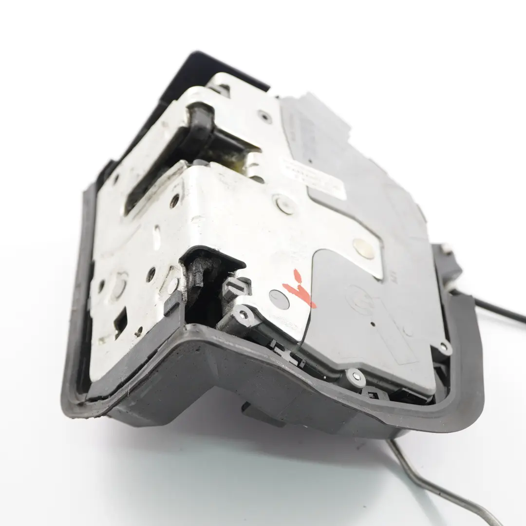 Cerradura Puerta Trasera Derecha Pestillo Actuador para BMW X5 E53 con número de pieza 8402602 BMW X5 E53 Cerradura Puerta Trasera Derecha Pestillo Actuador - SKU 8402602-1 - Número de pieza 8402602