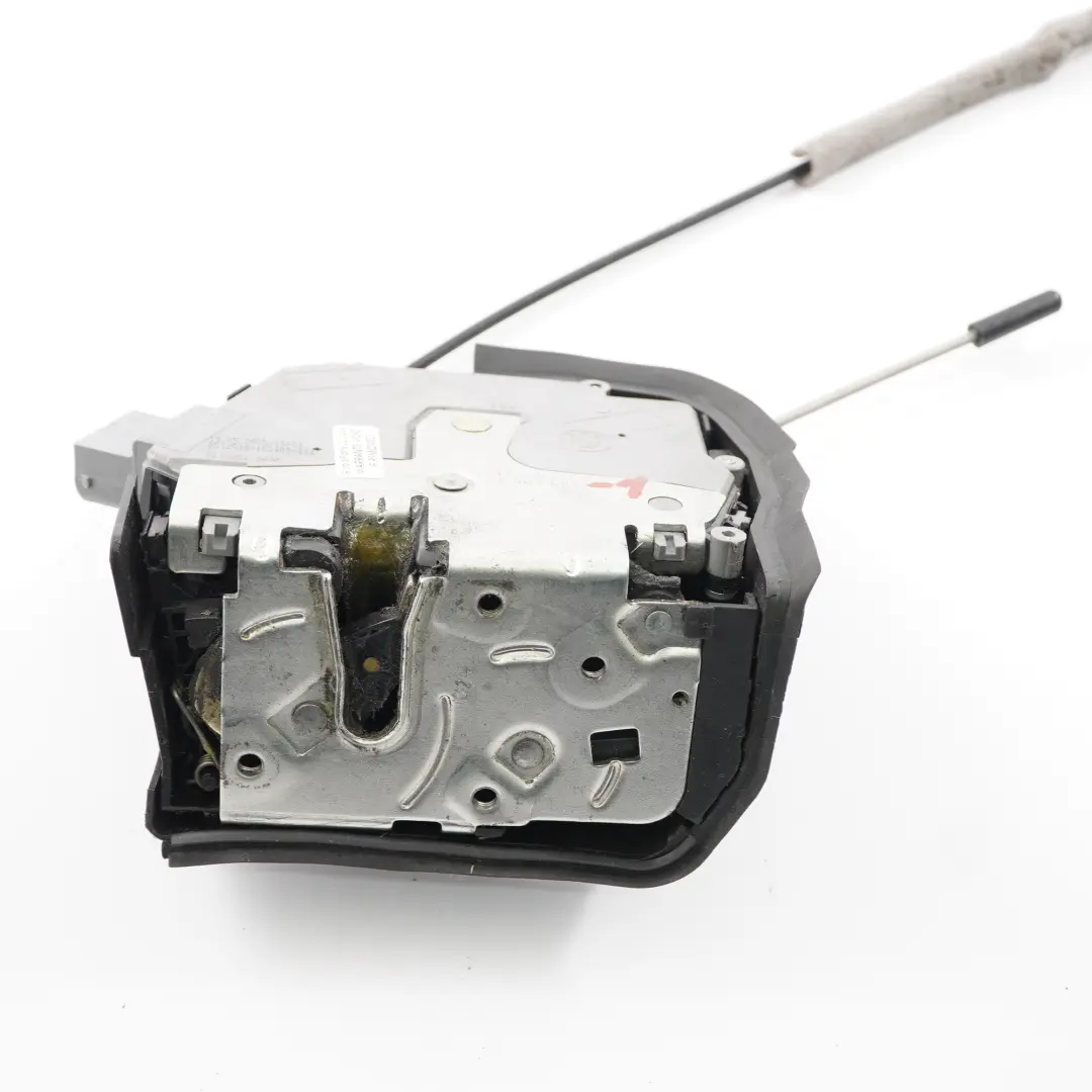 Cerradura Puerta Trasera Derecha Pestillo Actuador para BMW X5 E53 con número de pieza 8402602 BMW X5 E53 Cerradura Puerta Trasera Derecha Pestillo Actuador - SKU 8402602-1 - Número de pieza 8402602