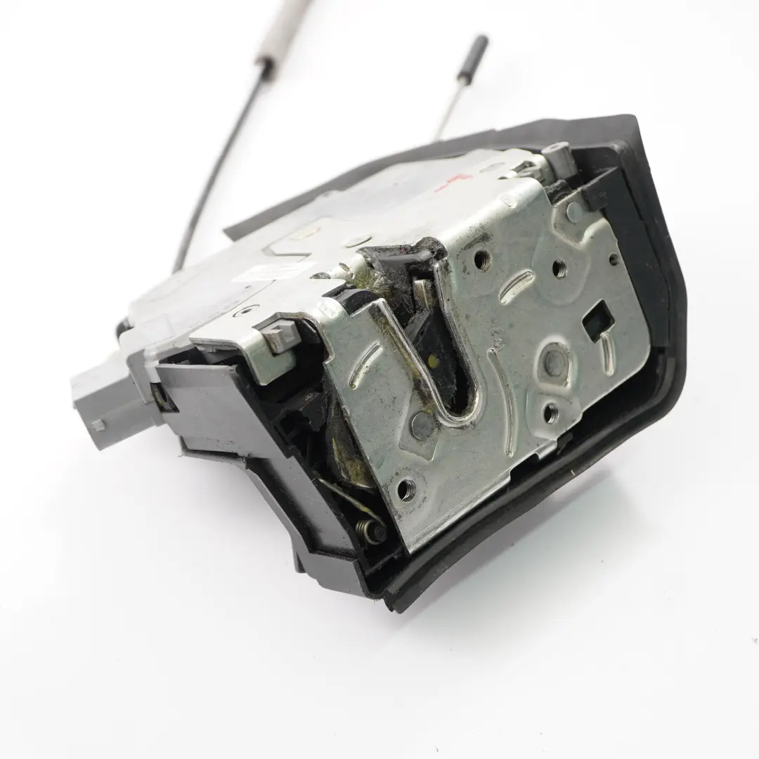 Serratura porta posteriore destra Scrocco Attuatore per BMW X5 E53 con numero di parte 8402602 BMW X5 E53 Serratura porta posteriore destra Scrocco Attuatore - SKU 8402602-1 - Numero di parte 8402602