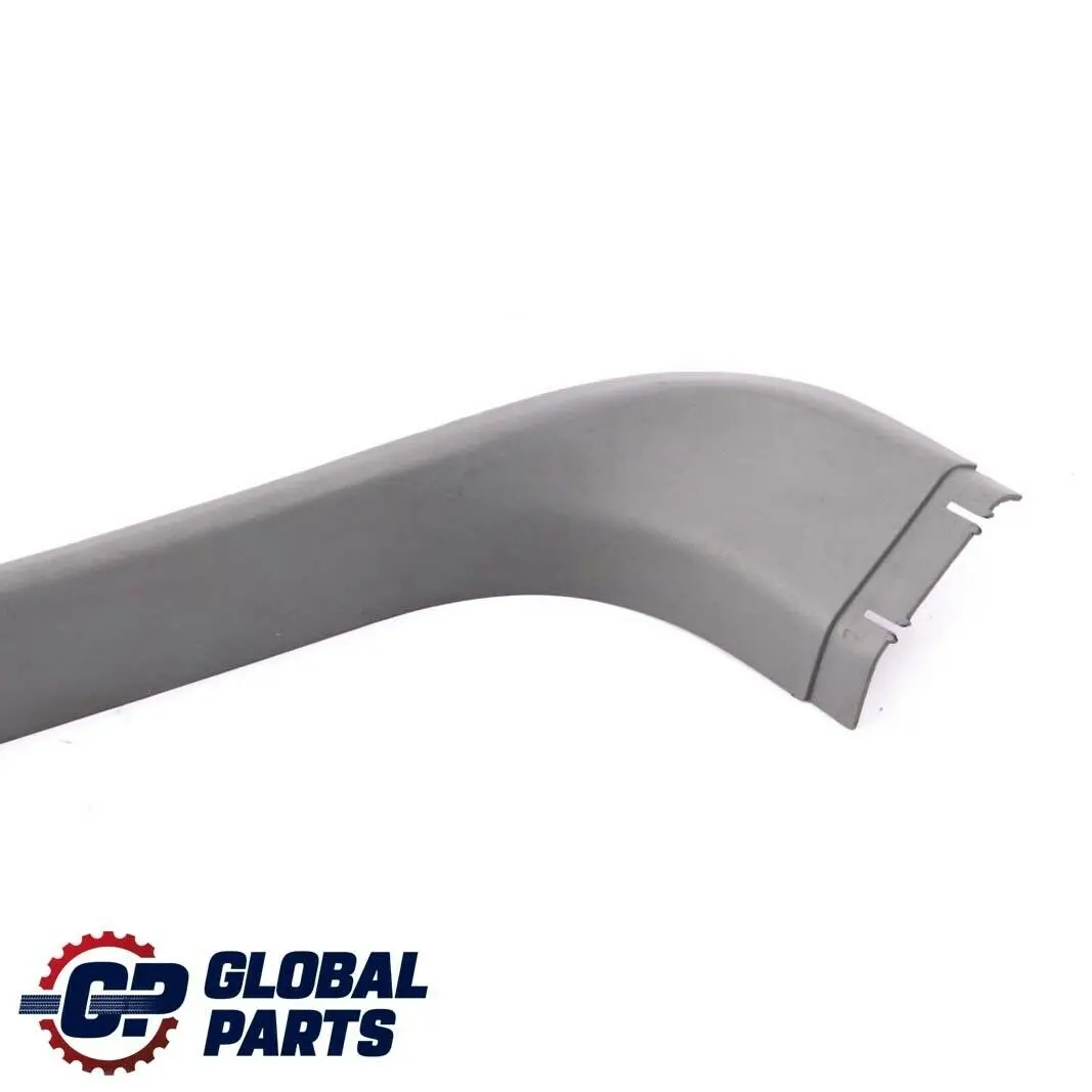 BMW X5 Series E53 1 Tailgate Boot Top Upper Inner Trim Panel Grey - SKU 8402618-1 - Part number 8402618