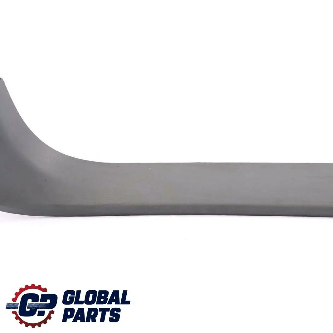 Boot Top Upper Inner Trim Panel Grey to BMW X5 Series E53 1 Tailgate with Part number 8402618 BMW X5 Series E53 1 Tailgate Boot Top Upper Inner Trim Panel Grey - SKU 8402618-1 - Part number 8402618