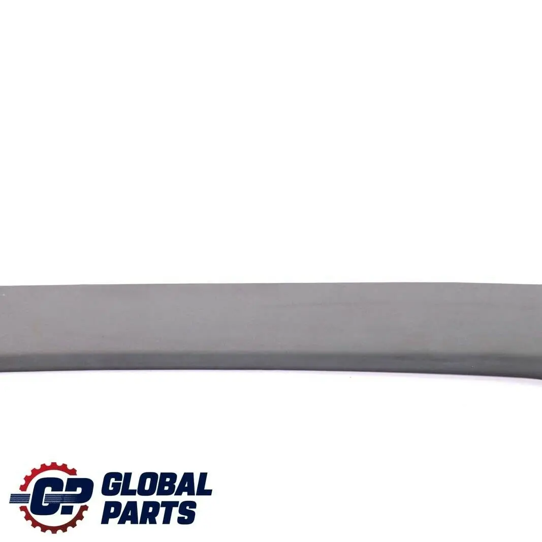 BMW X5 Series E53 1 Tailgate Boot Top Upper Inner Trim Panel Grey - SKU 8402618-1 - Part number 8402618