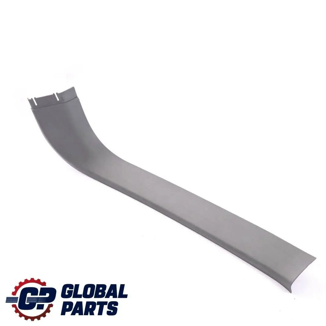 BMW X5 Series E53 1 Tailgate Boot Top Upper Inner Trim Panel Grey - SKU 8402618-1 - Part number 8402618