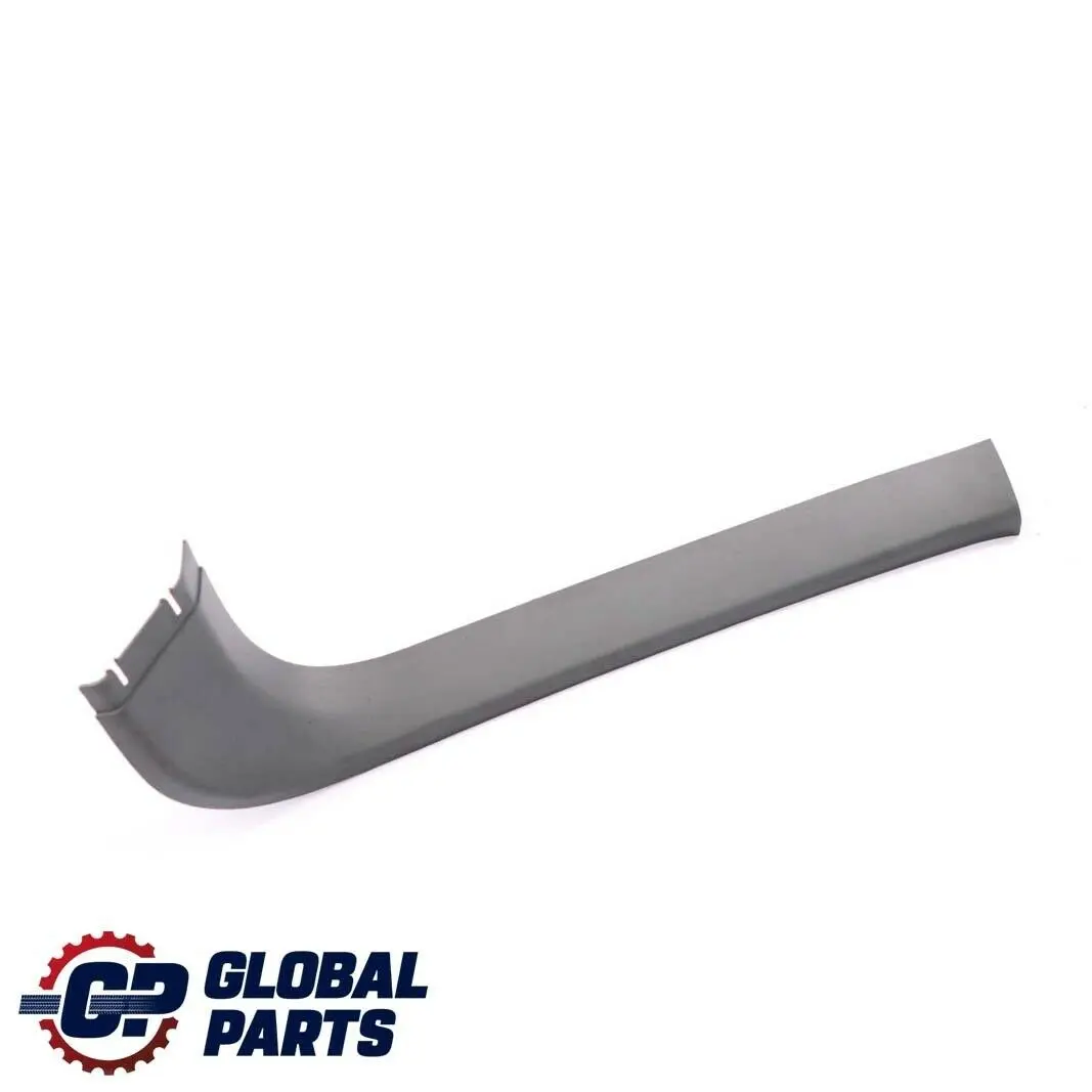 BMW X5 Series E53 1 Tailgate Boot Top Upper Inner Trim Panel Grey - SKU 8402618-1 - Part number 8402618