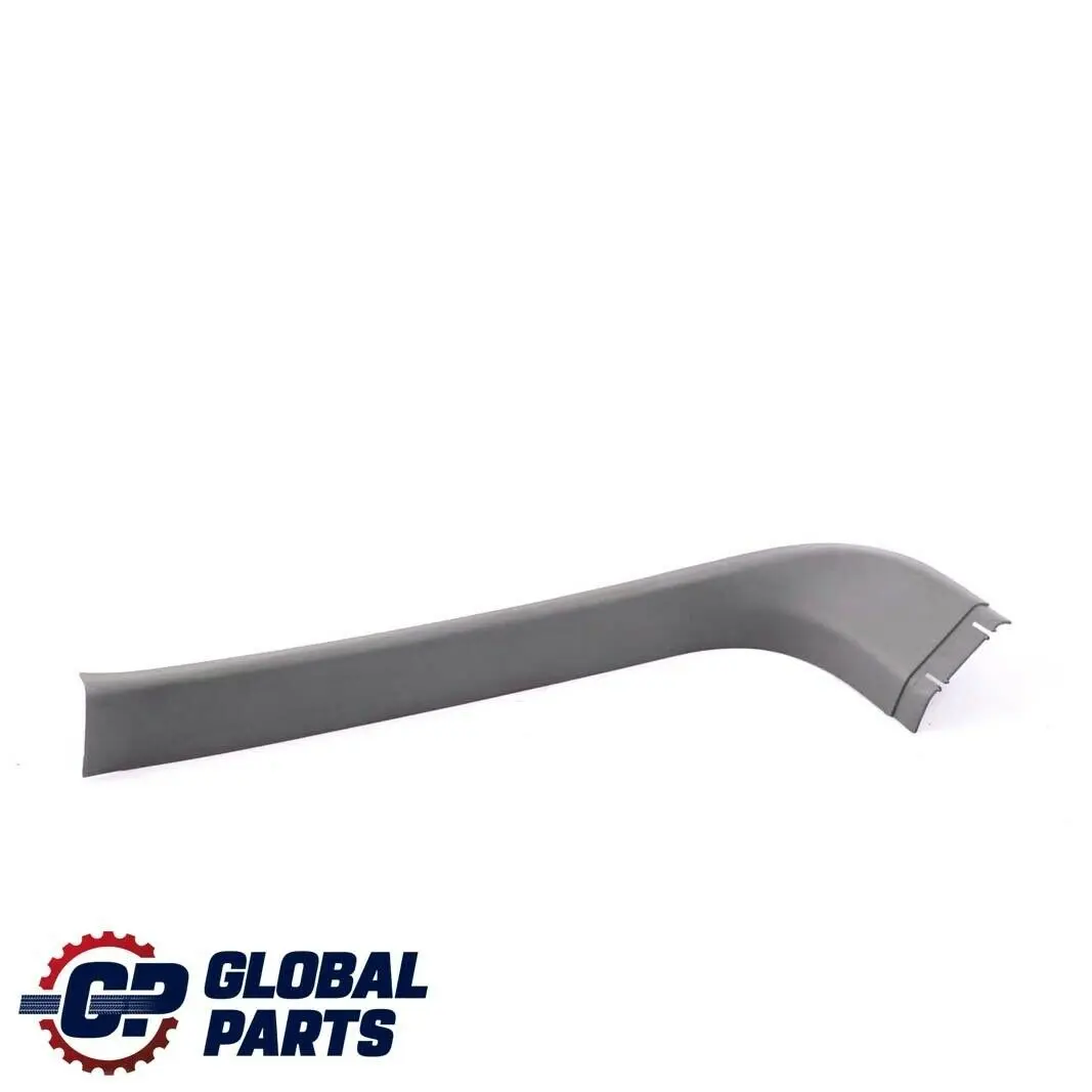 Rivestimento Portellone Posteriore Interno Grigio per BMW X5 E53 con numero di parte 8402618 BMW X5 E53 Rivestimento Portellone Posteriore Interno Grigio - SKU 8402618-1 - Numero di parte 8402618