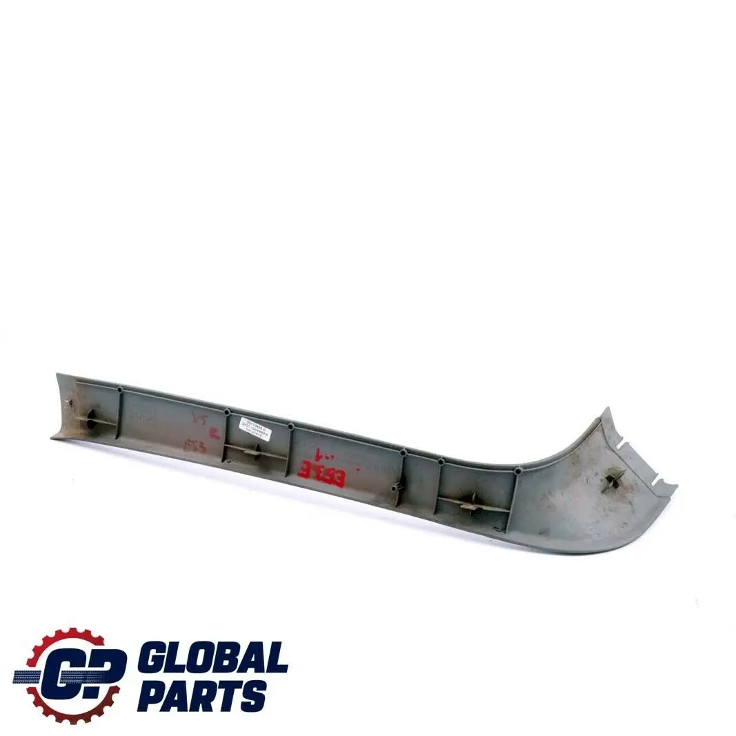 BMW X5 Series E53 1 Tailgate Boot Top Upper Inner Trim Panel Grey - SKU 8402618-1 - Part number 8402618