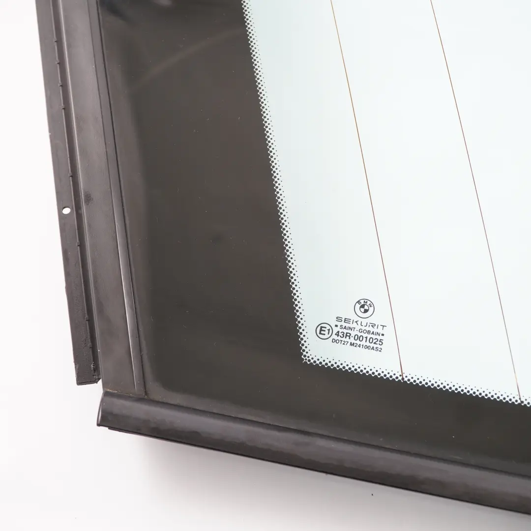 Szyba Boczna Lewy Tył Lewa Tylna AS2 do BMW X5 E53 o numerze 8402619 BMW X5 E53 Szyba Boczna Lewy Tył Lewa Tylna AS2 - SKU 8402619-2 - Numer Części 8402619